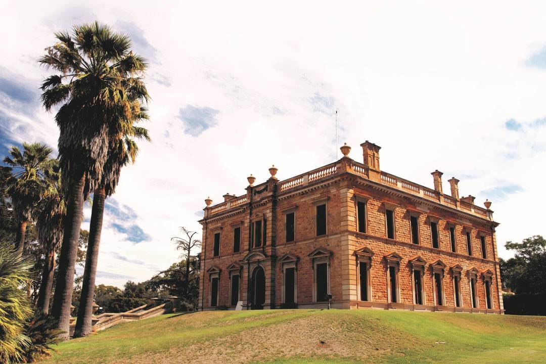 Martindale Hall, South Austalia