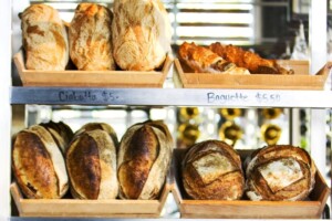 Bread in Healesville