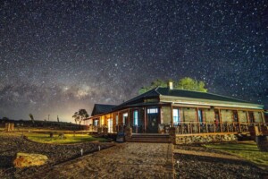Broken Hill Outback Resort image- night