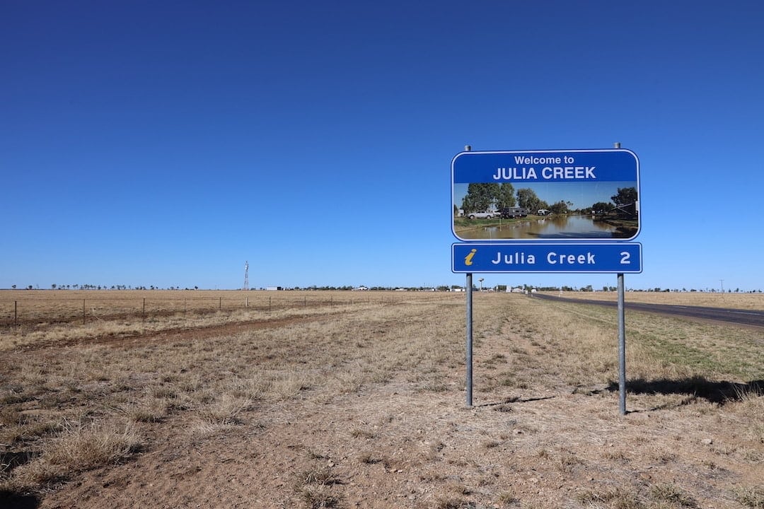 Julia Creek