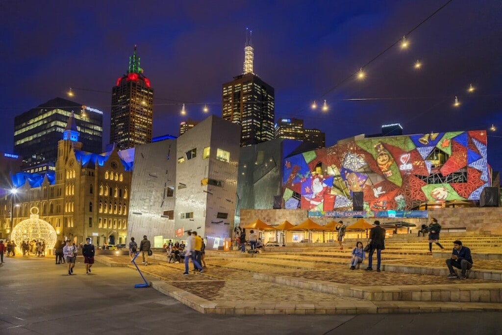 things to do in Melbourne