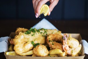 fish and chips shops in Brisbane