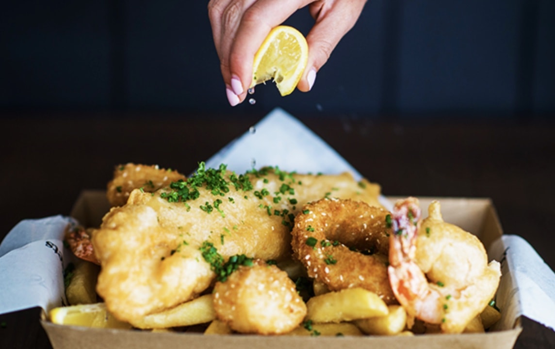 8 fish and chips shops in Brisbane to make your mouth water