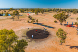 Outback golf