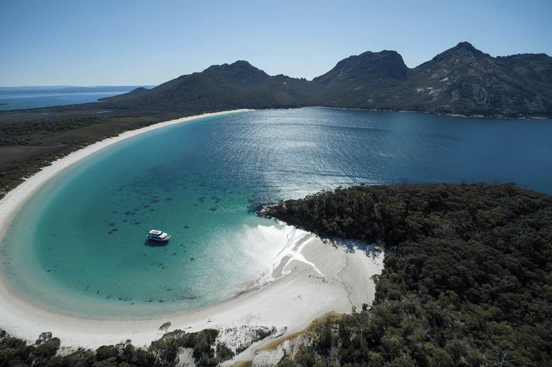 PODCAST: Freycinet National Park - the jewel of Tasmania - Truly Aus