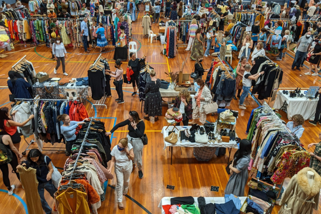 Top 10 thrift stores in and around Sydney.
