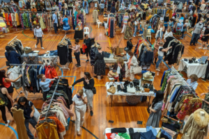 Top 10 thrift stores in and around Sydney.