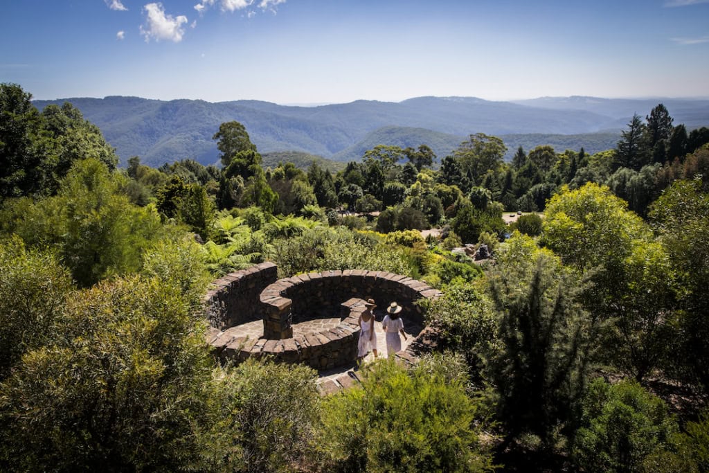 indigenous experiences in the Blue Mountains