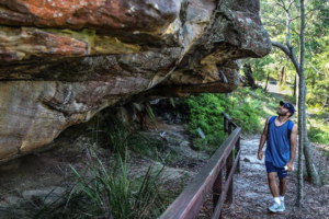 The top 7 art walking trails of NSW.