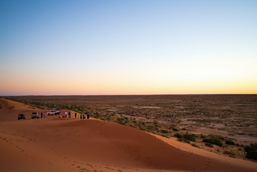 Things to do in Birdsville