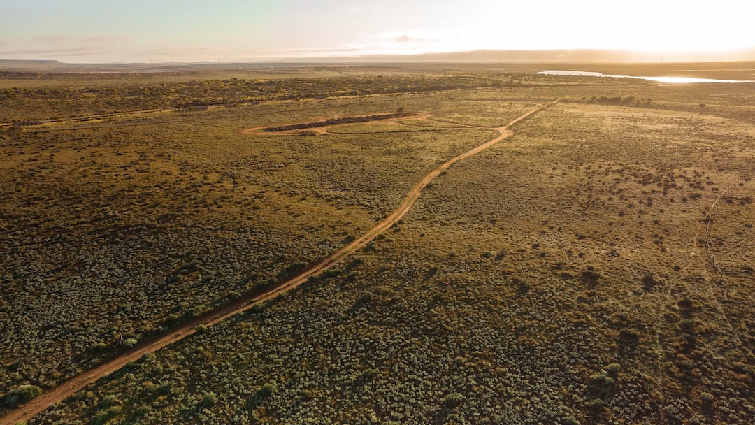 Flinders Ranges is home to several caves in South Australia. Photo: Tourism Australia/South Australian Tourism Commission.