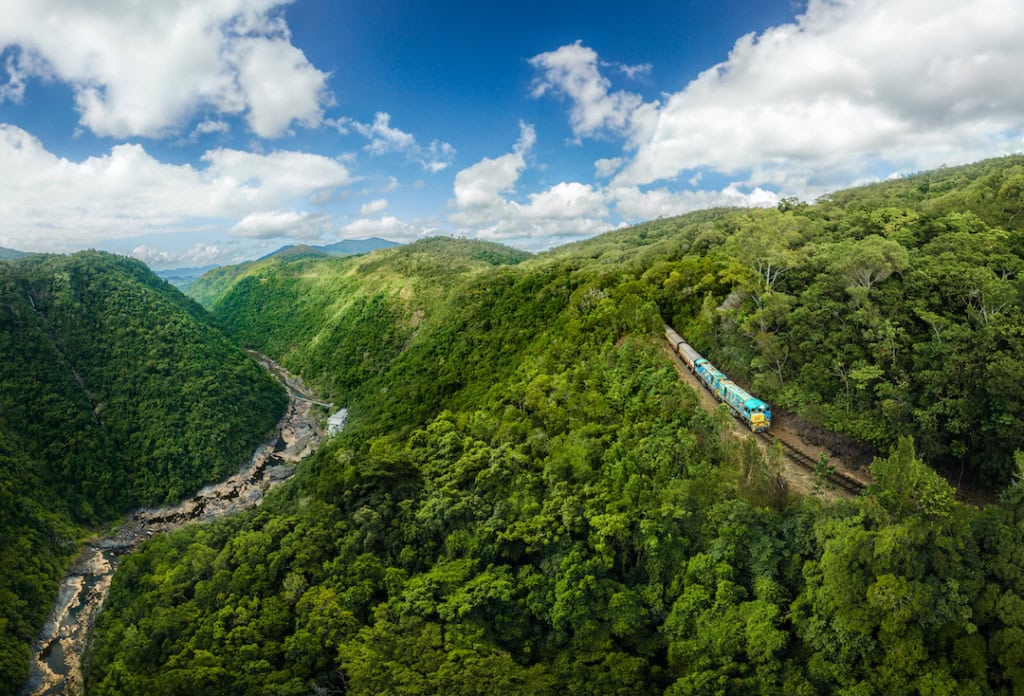 Kuranda Scenic Railway