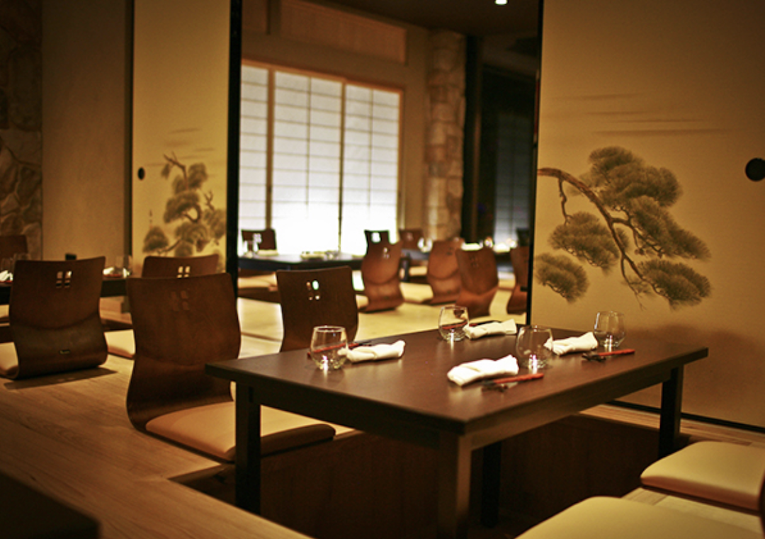 Ginza Miyako offers a fine dining experience that is perfect for a night out. Photo: Ginza Miyako.