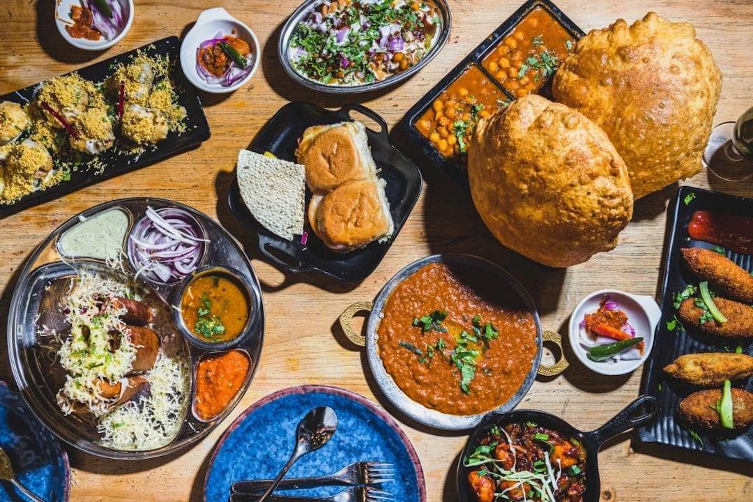 Chatkazz is one of the top Indian restaurants in Sydney. Image: Chatkazz.