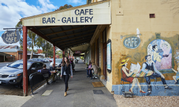 Michelle Jarni  |  Wander Vic May 2017